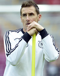 Miroslav Klose